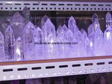 Semi Precious Stone Points, Gemstone Gifts, , Massage Wands <Esb01633>